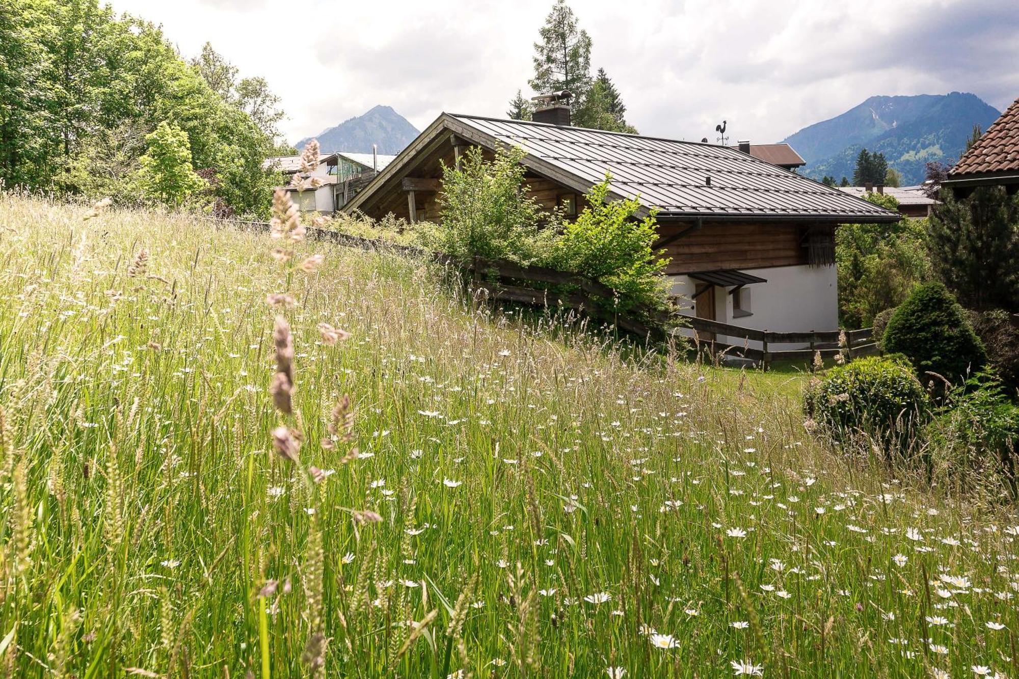 Alpenhaus Oberstdorf - Bergbahn Unlimited Inklusive Exterior foto