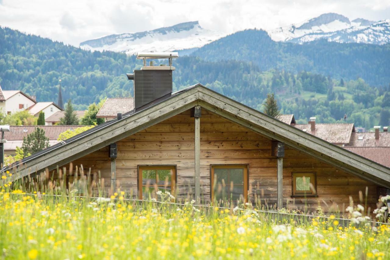 Alpenhaus Oberstdorf - Bergbahn Unlimited Inklusive Exterior foto